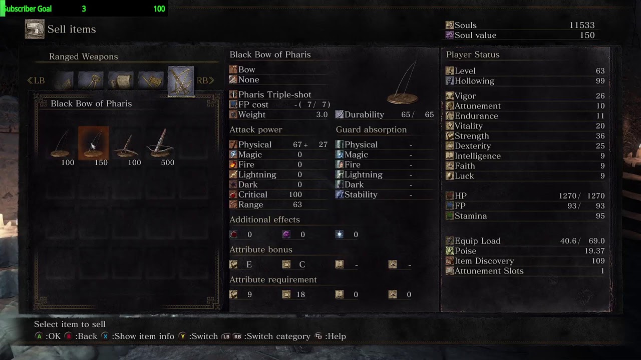 Dark Souls III (first playthrough)