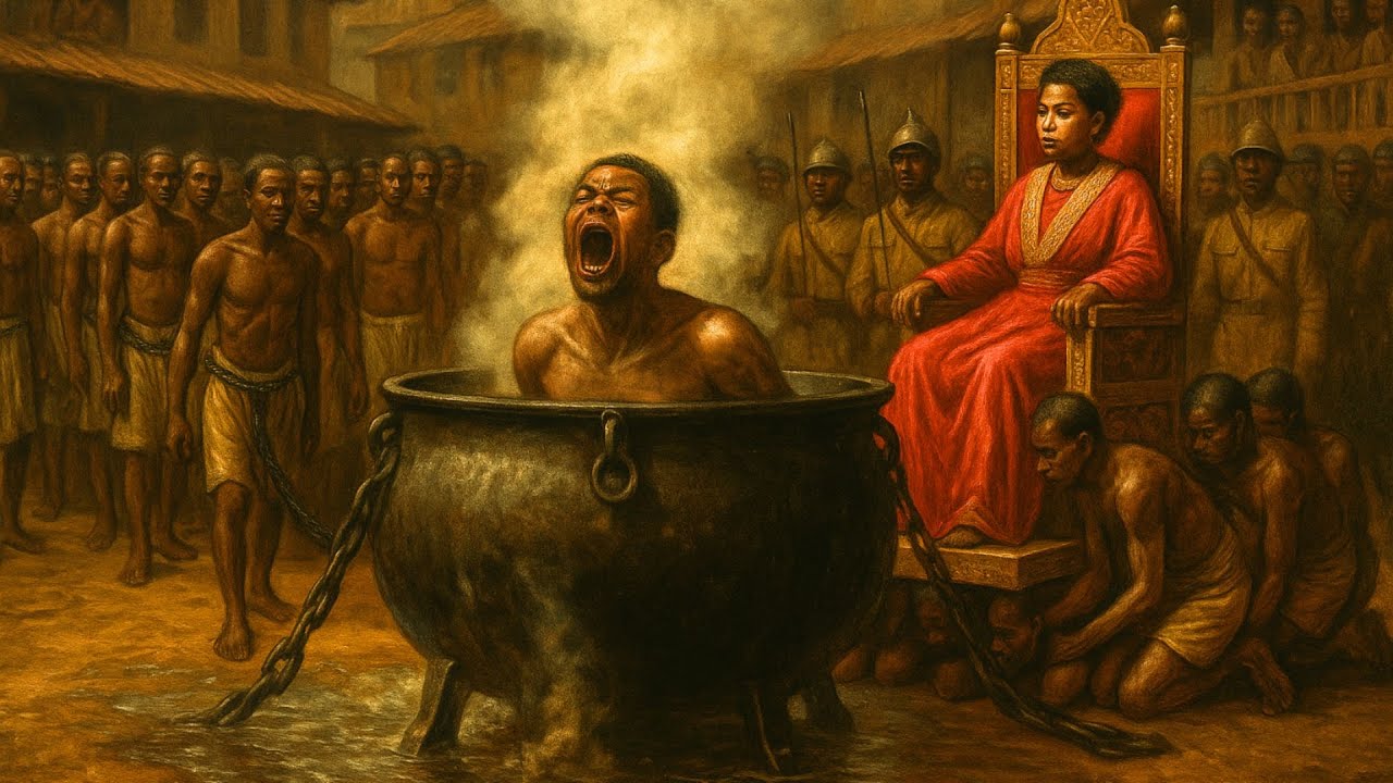 La Reina Más Cruel De La Historia Y La Masacre De Madagascar