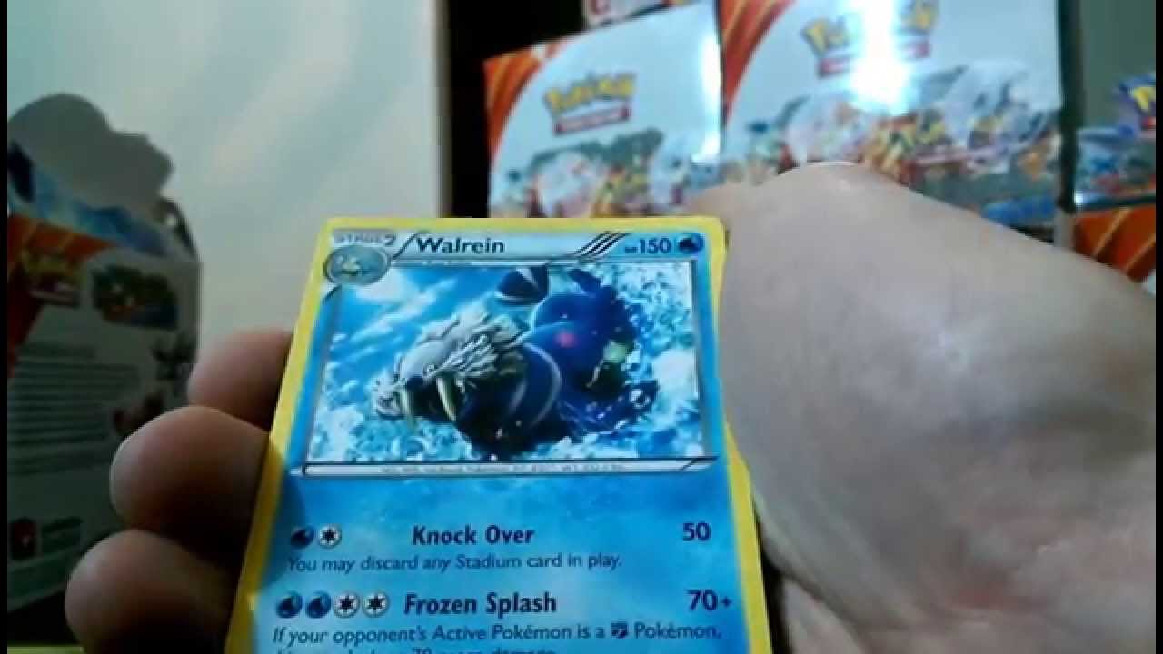 Pokemon Primal Clash Booster Case Box 1 Booster Box Wars 3 Full Arts?