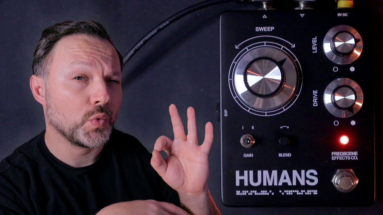Freqscene Effects Humans