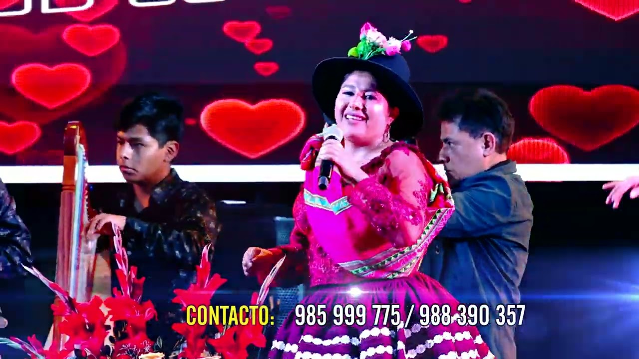 4TO ANIVERSARIO DE CHINITA DE AYMARAES // MIX TORILES 💥CONCIERTO EN VIVO 2023