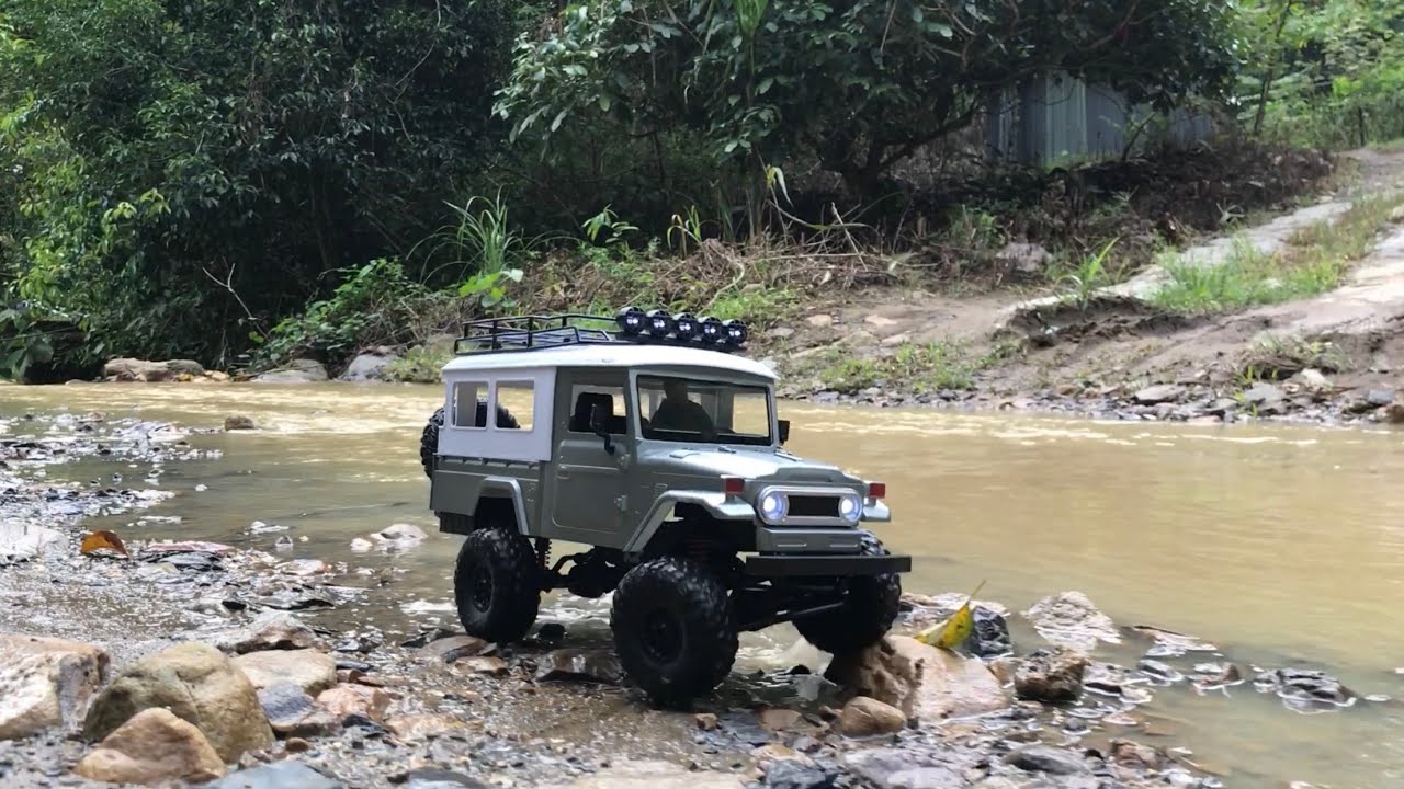 MN 40 TOYOTA FJ43 Mini scale
