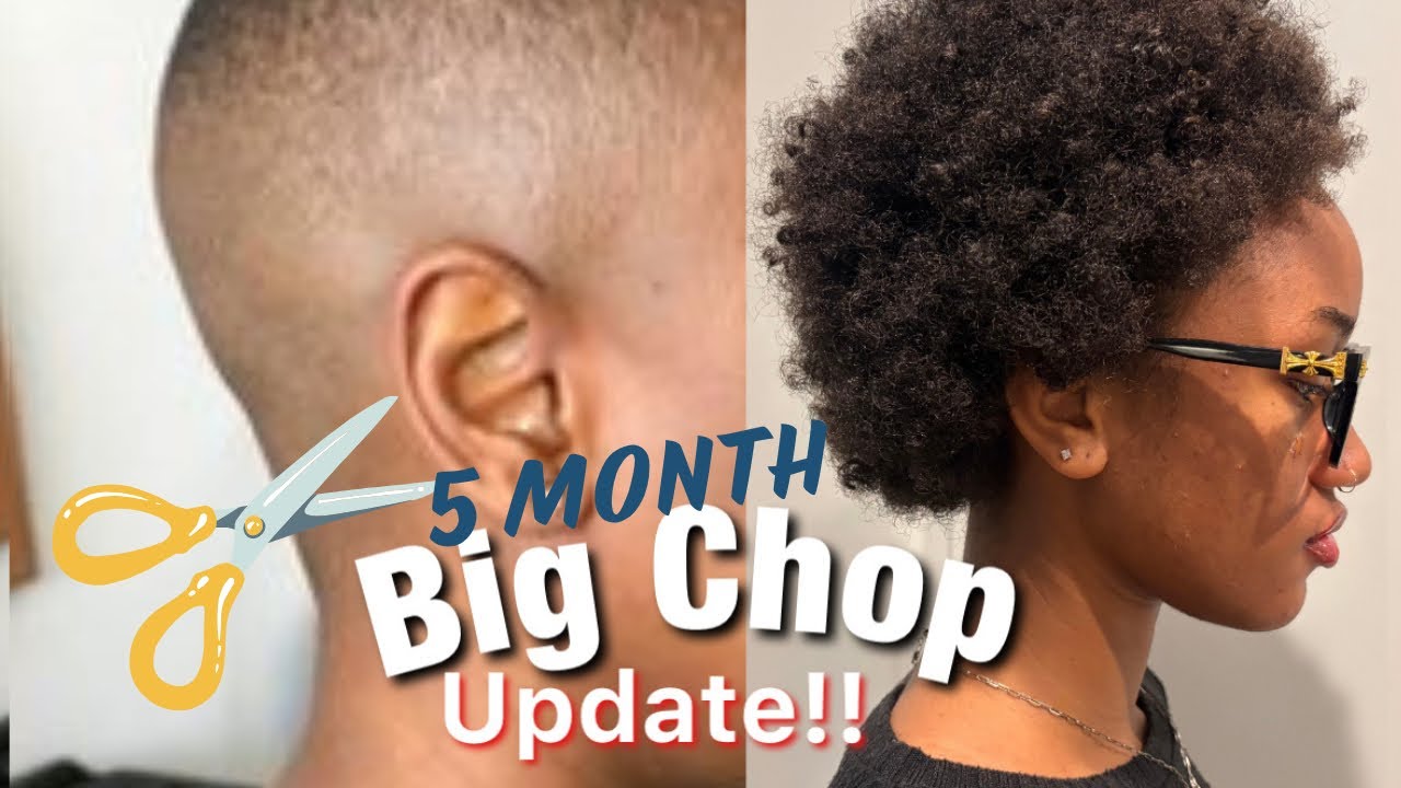5 month Hair Growth Update| Wash Day Routine, hair growth tips and products!