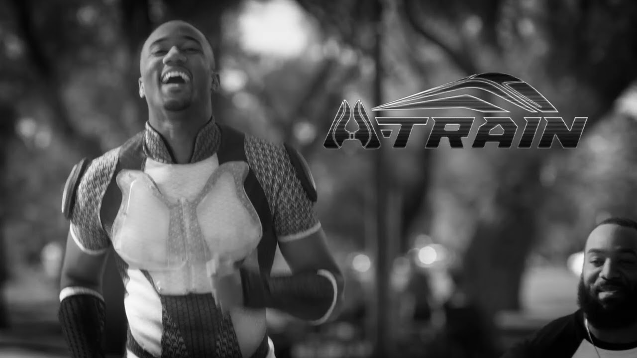 A-Train - In Memoriam