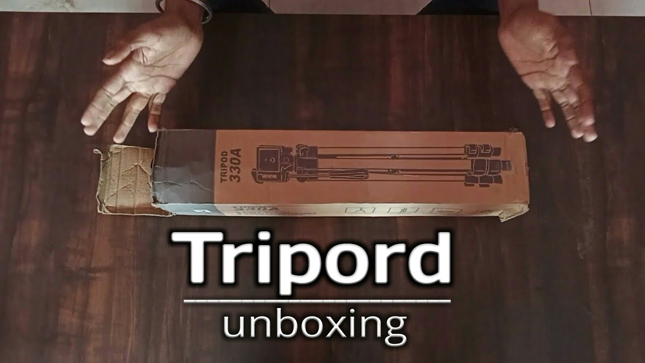 Cheap & Best Budget Tripod | Unboxing & Review | Tech Abhishek 🔥