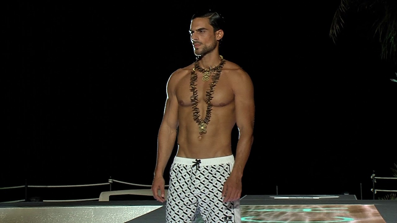 KARL LAGERFELD swimwear