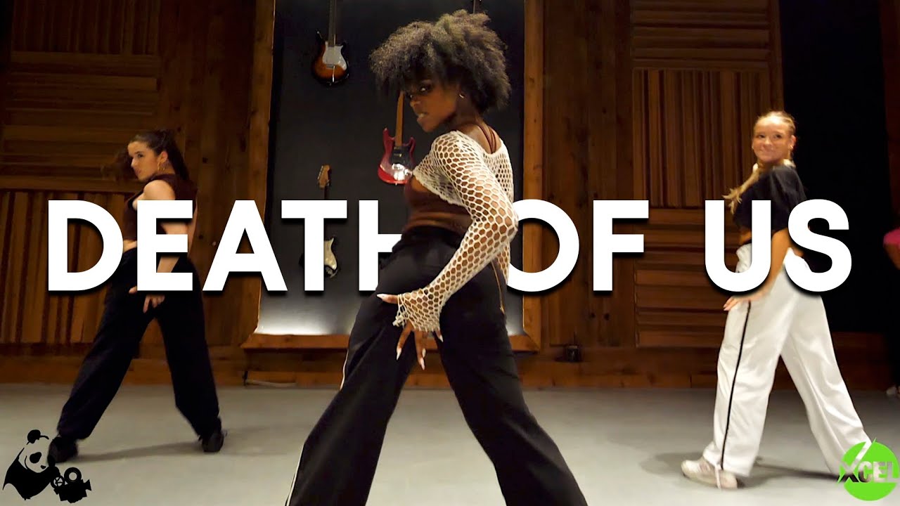 Death Of Us - Rihanna | Brian Friedman Choreography | Xcel Studios ATL