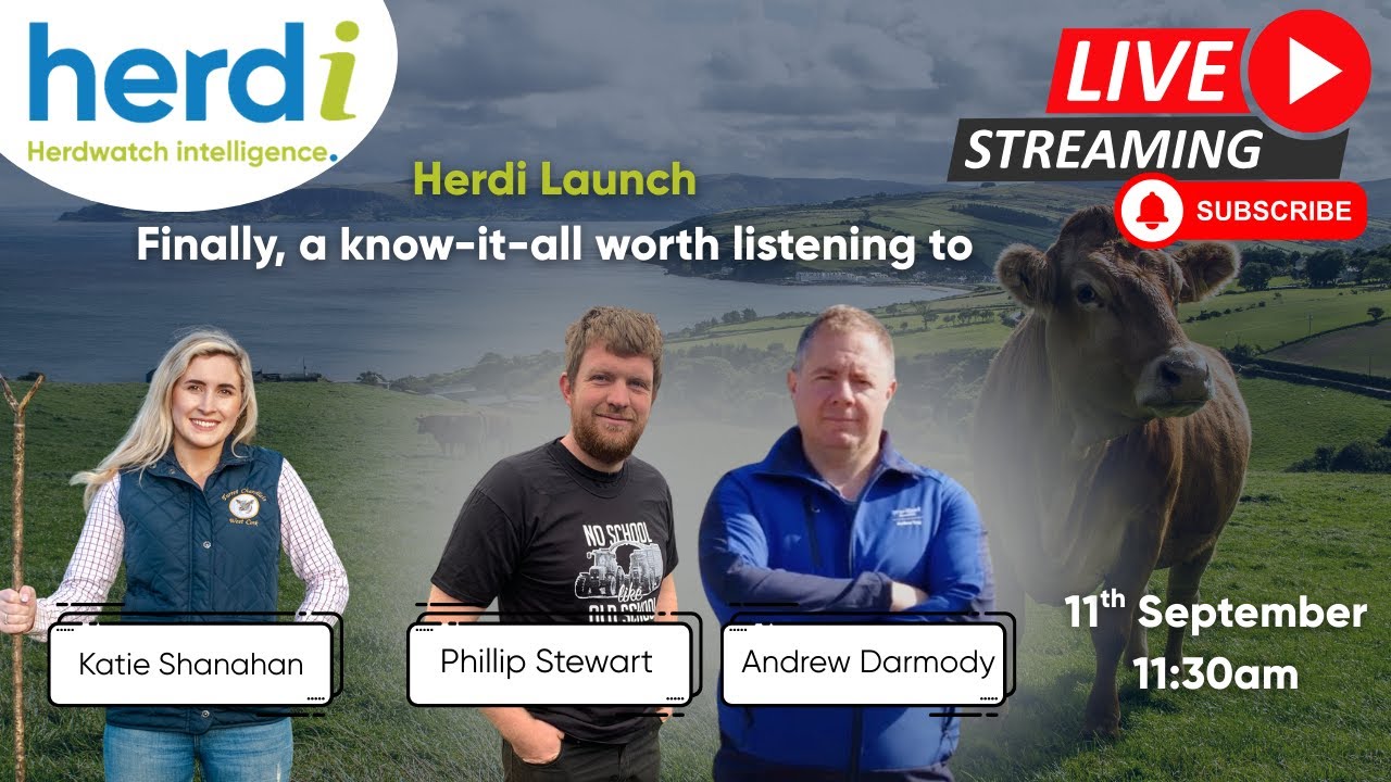 Herdi Launch: AI + Agritech, Finally a know-it-all worth listening to!
