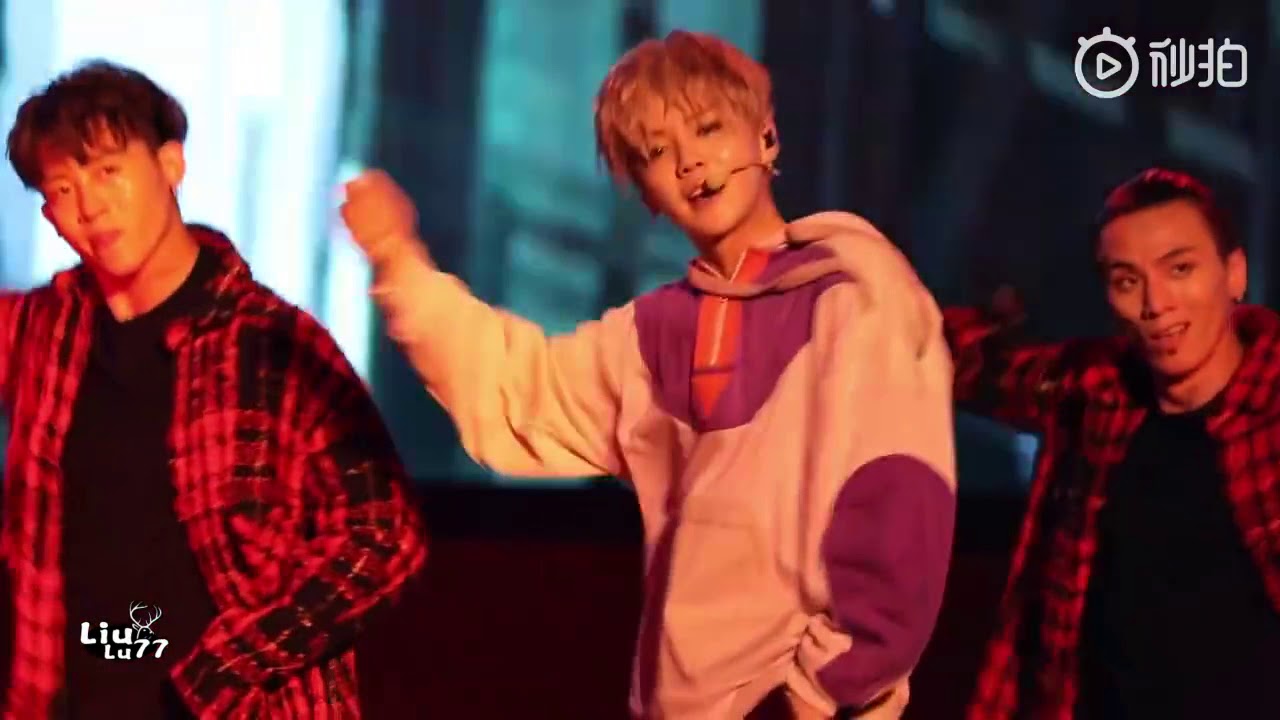 [FANCAM] 181109 LUHAN - ROLEPLAY @ "RE:X" SHENZHEN CONCERT