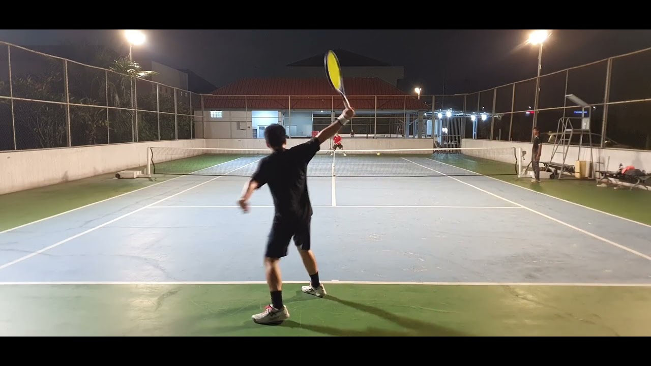 Friendly match with Rajendra, 09 Feb 2026