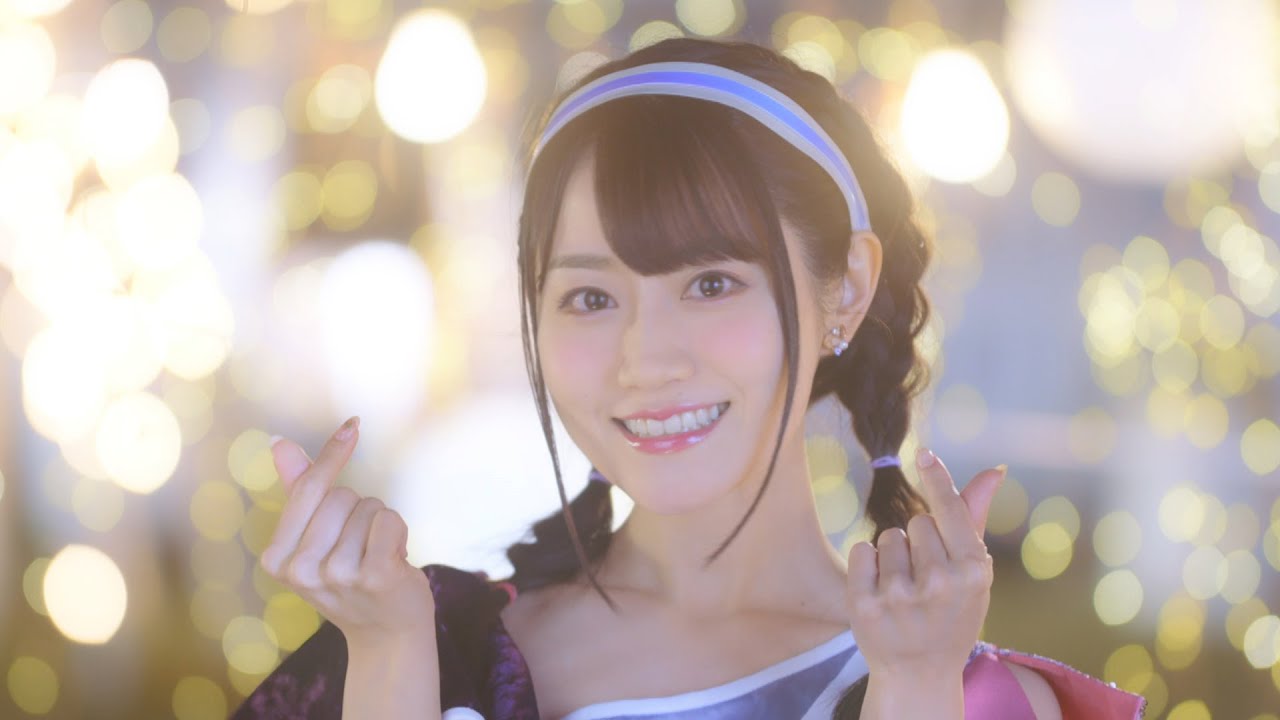 小倉唯「瞳の国のアリス -Dance Music Edition-」MUSIC VIDEO(Full ver.)