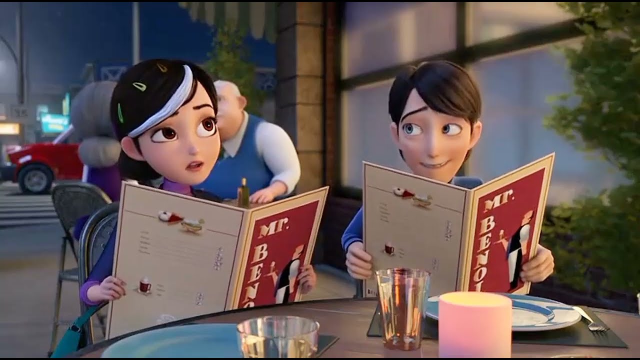 Клэр и Джим клип- Конструкторы