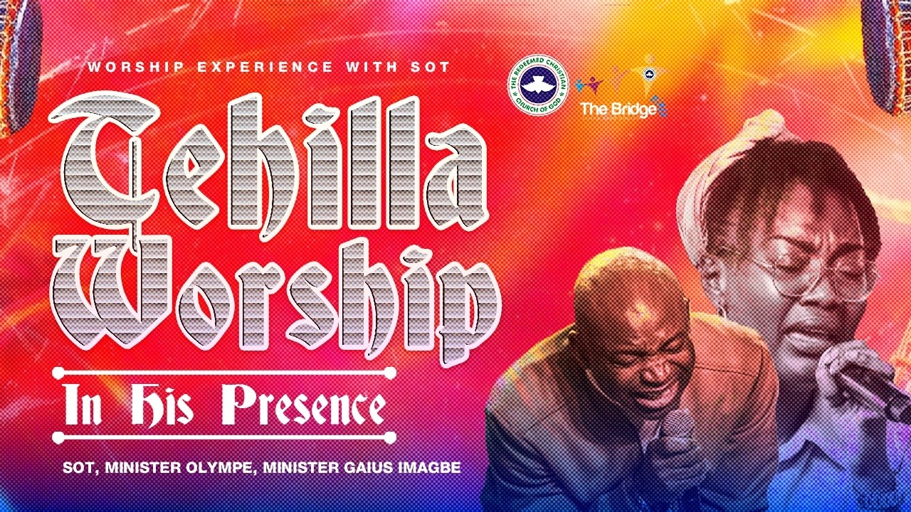 14th MARCH | TEHILLAH | WORSHIP EXPERIENCE WITH SOT
