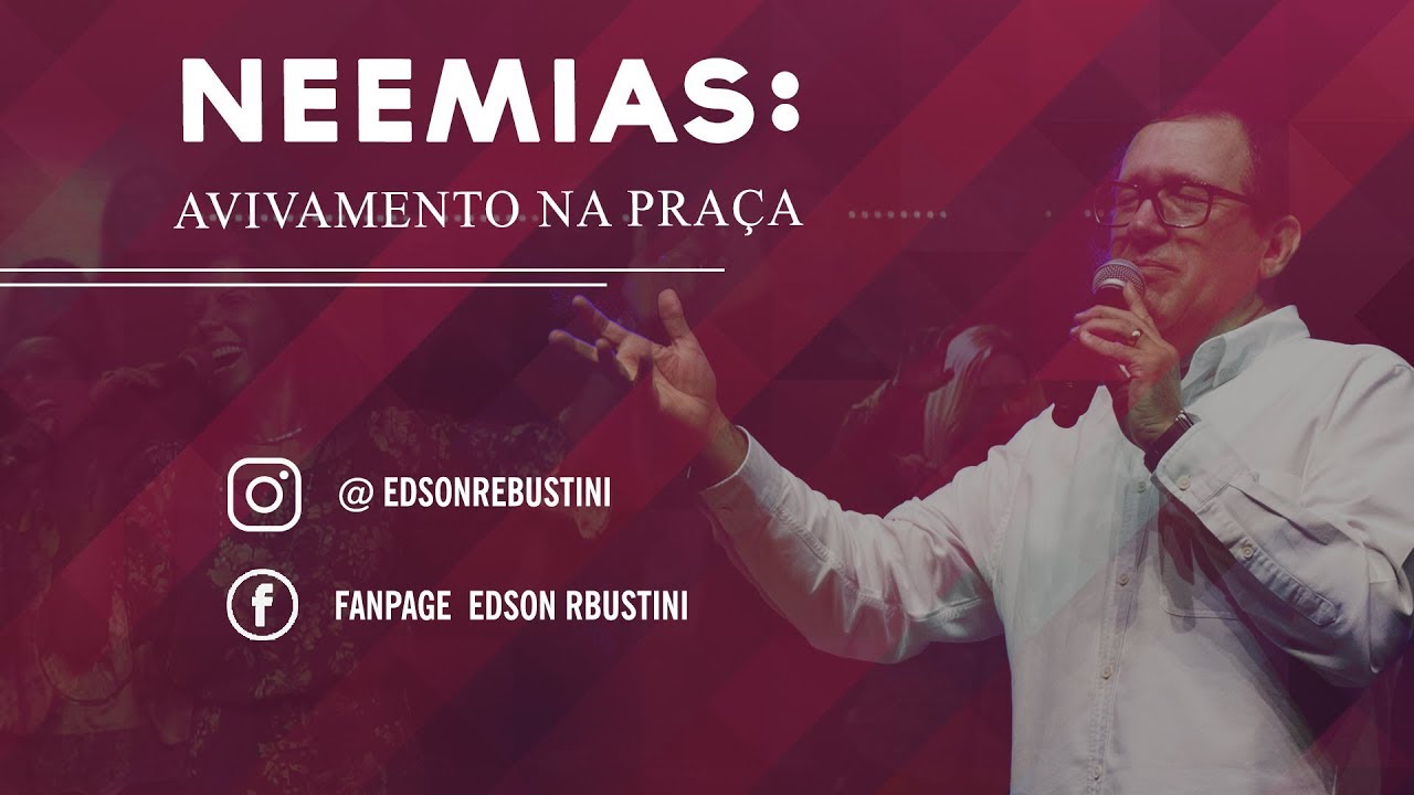 Neemias: Avivamento na praça (Neemias 8 a 10)