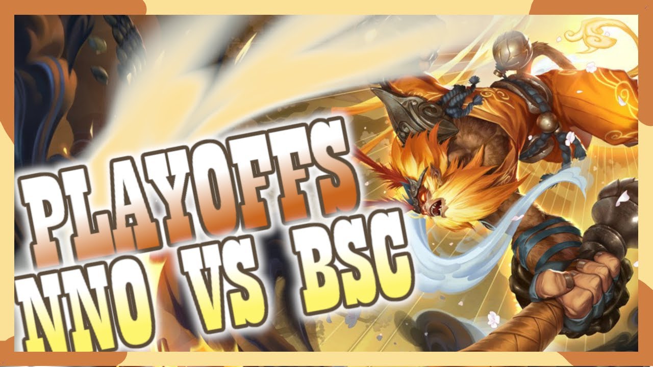 NOWAY PICKT HEIMER! | NNO VS BSC - Game 3