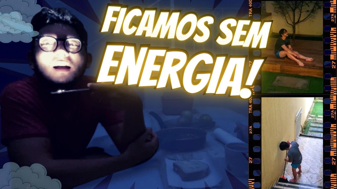 VOLTANDO A ROTINA, SQN - BANHO DE CHUVA - FICAMOS NO ESCURO - ARRUMANDO A CASA - CASAL GAY