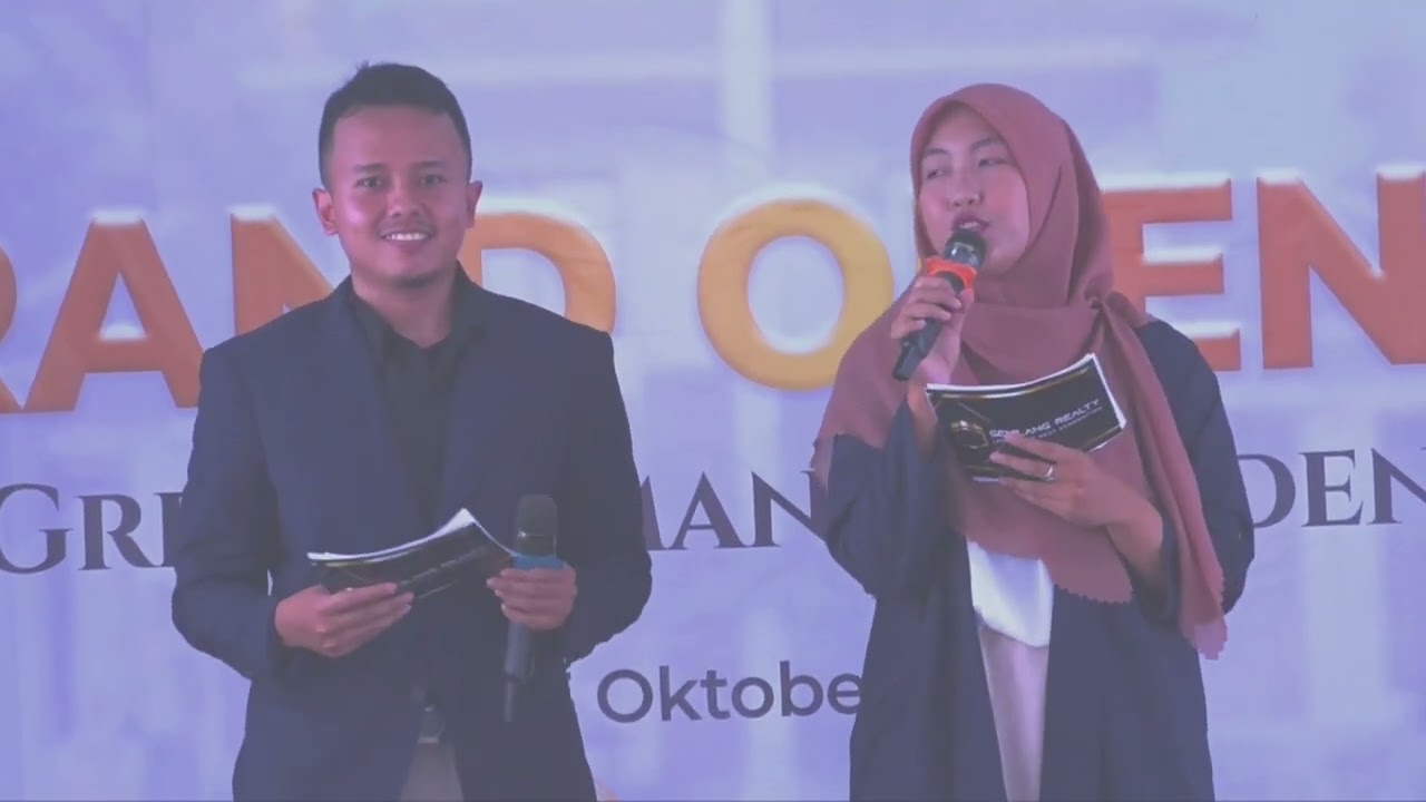 GRAND OPENING GREEN KEMANG RESIDENCE