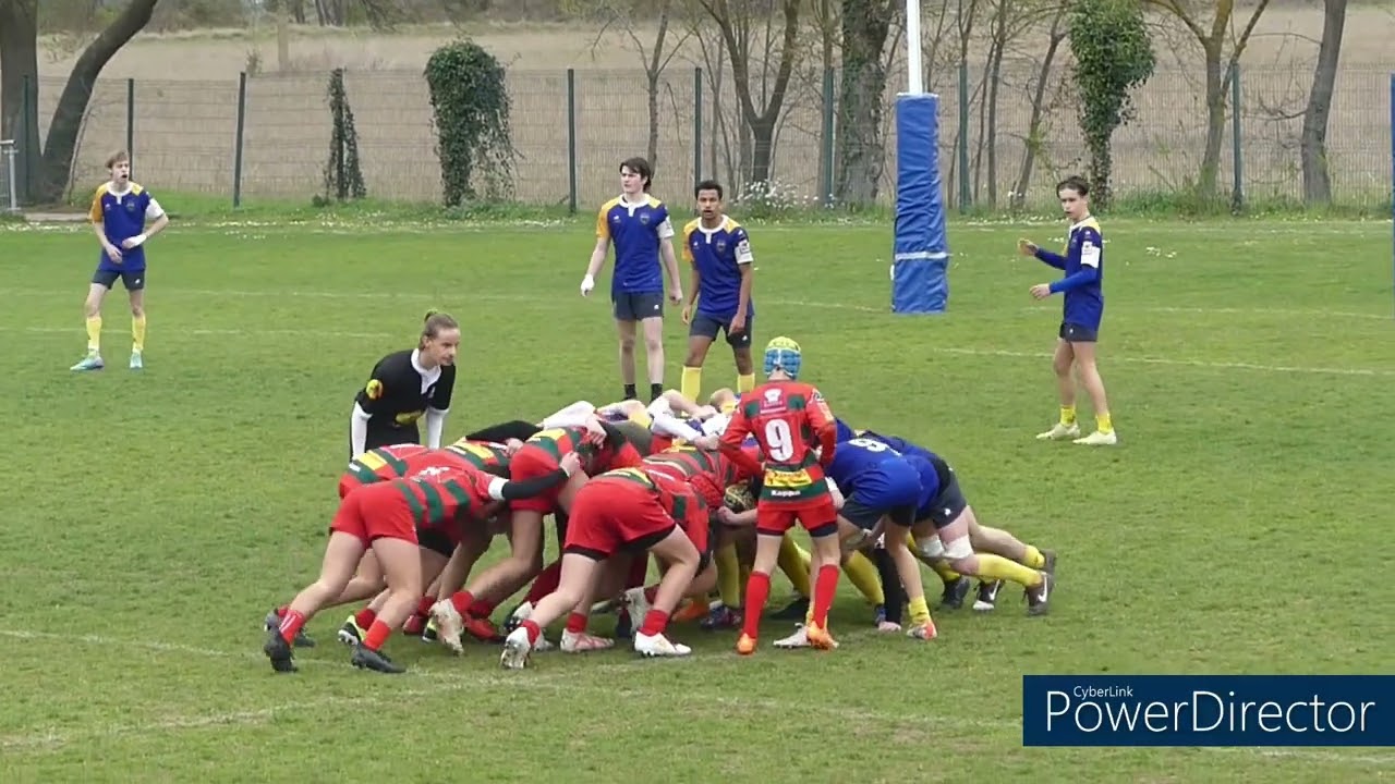 Ras RC Jacou vs RC Nîmes, R1, 02 03 2024