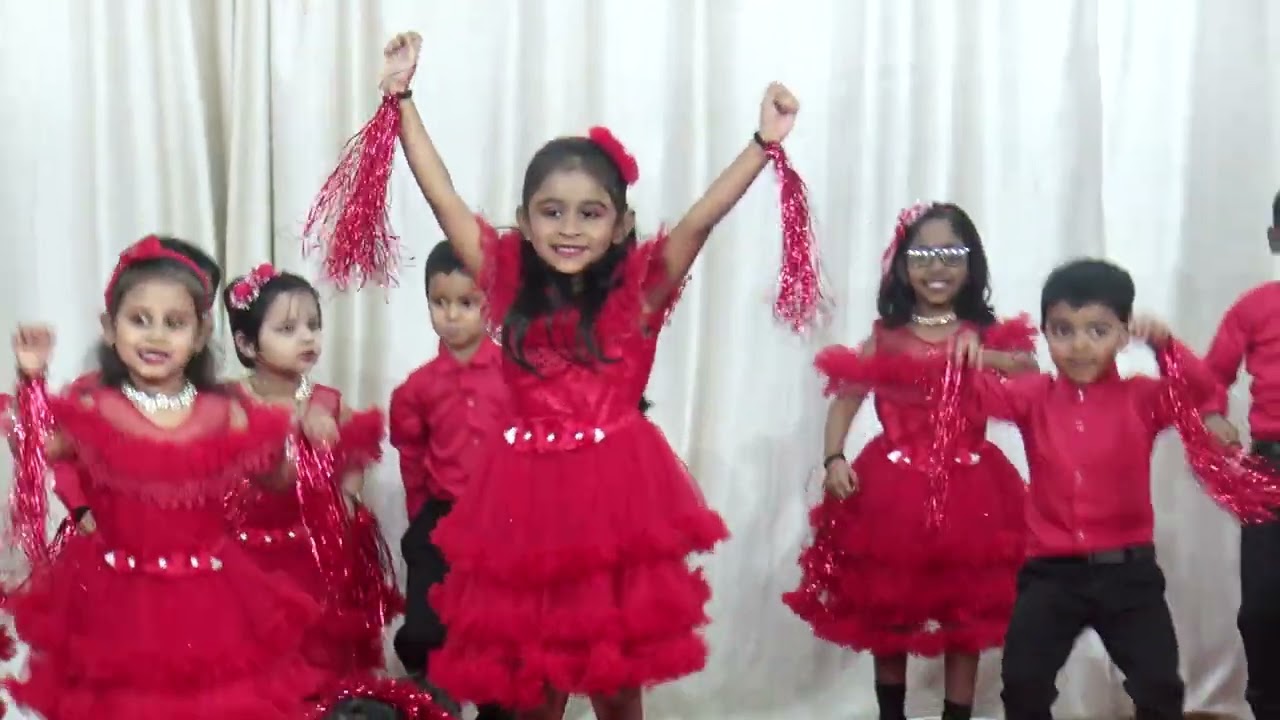 JR KG Cultural day  28 02 2026