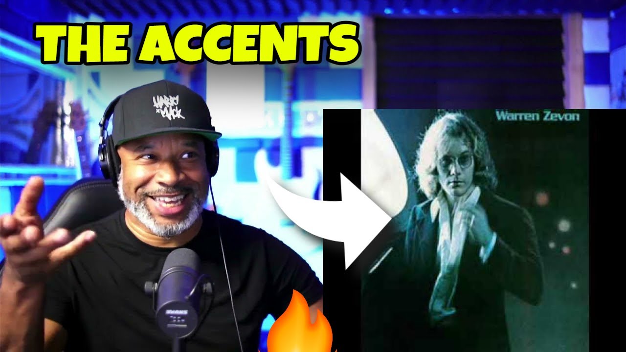 This Producer REACTS To Warren Zevon - Desperados Under The Eaves