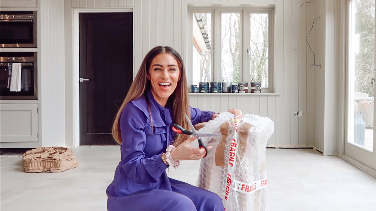 HOME RENOVATION UPDATE & NEW FURNITURE ARRIVALS | Lydia Elise Millen