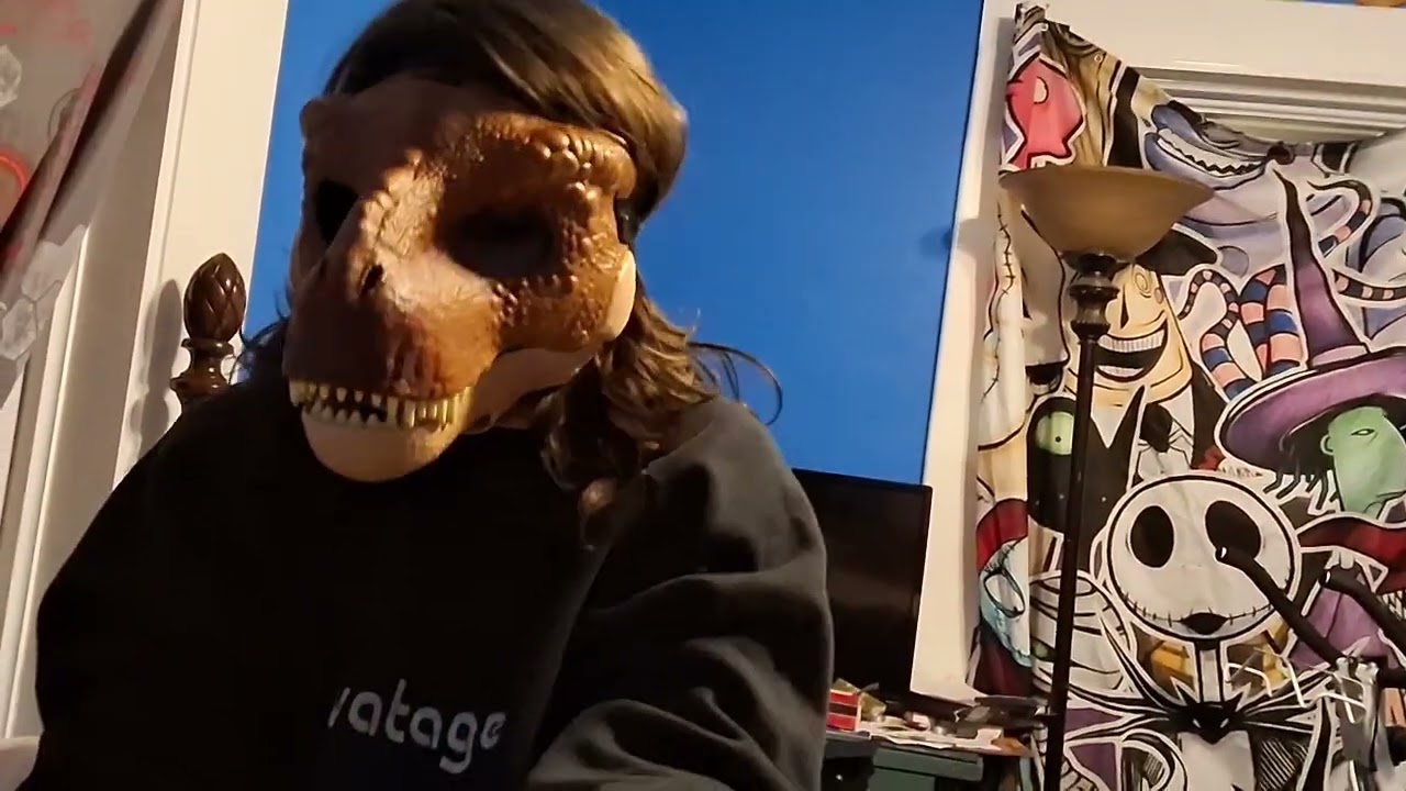 Why the mask change