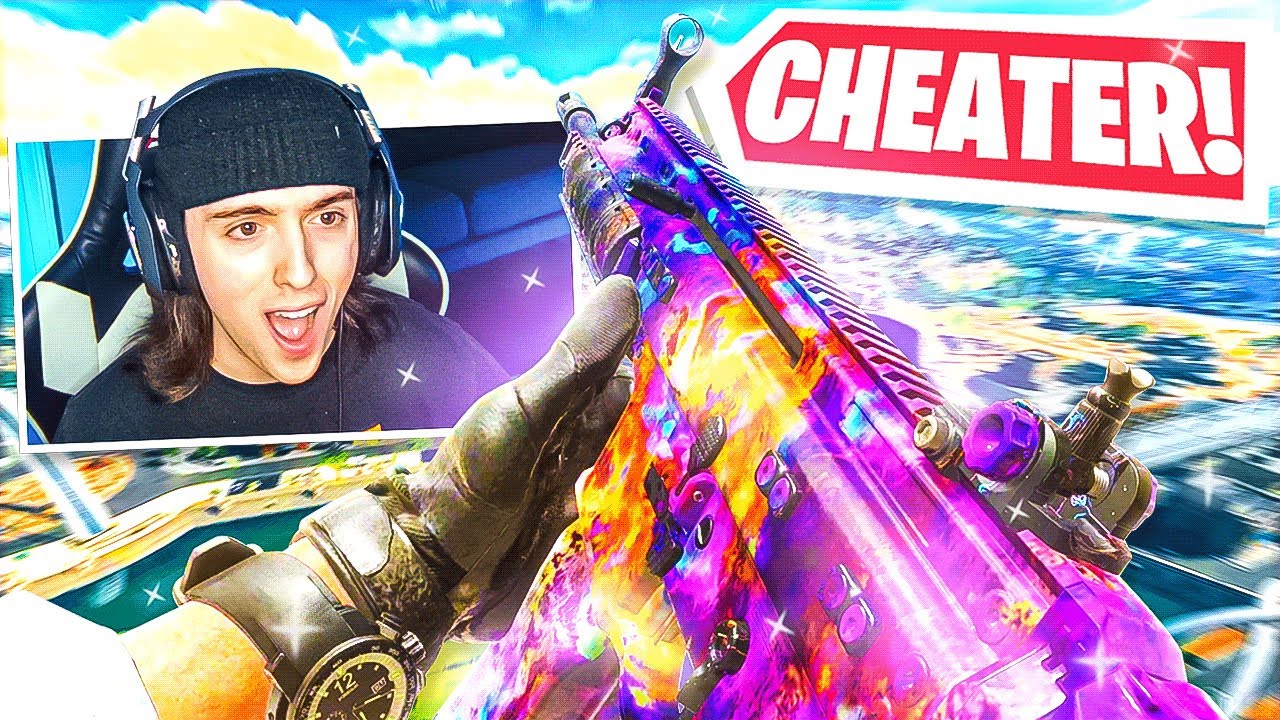 I’m Still the #1 Cheater in Warzone 2