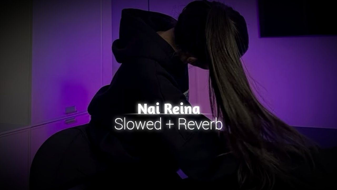 Nai Reina | Slowed Reverb | Imran Khan