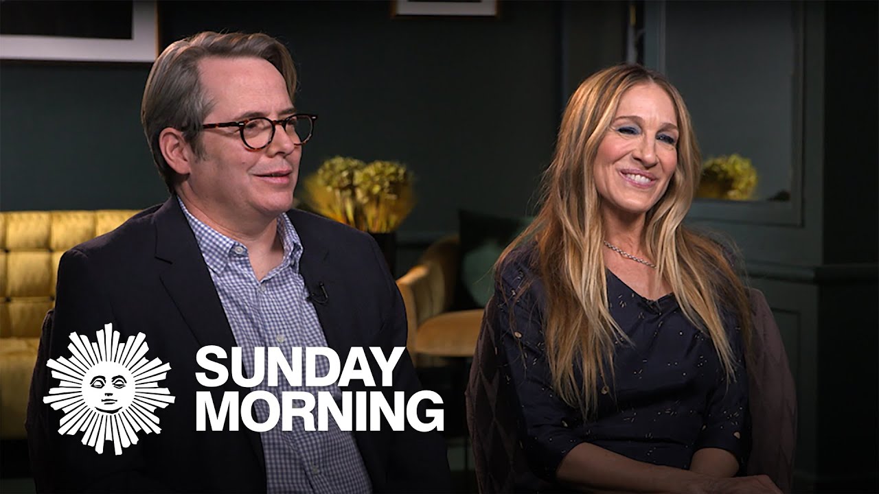 Sarah Jessica Parker + Matthew Broderick