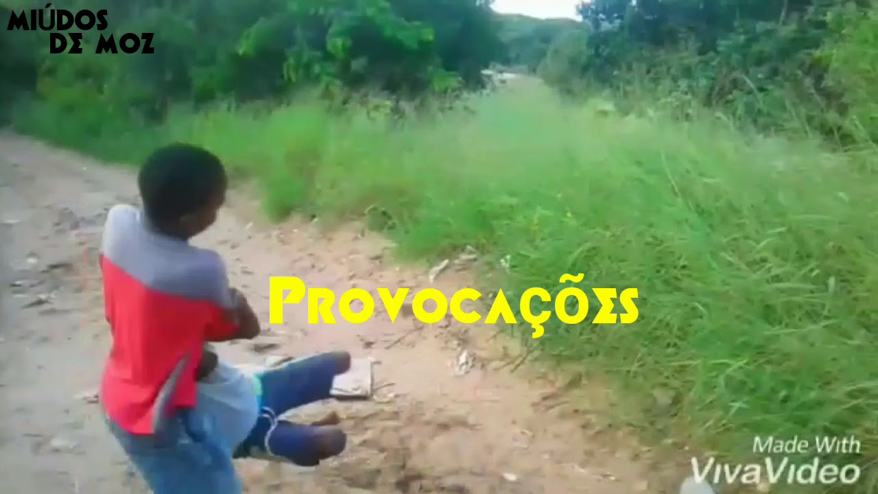 Mi&uacute;dos de Moz  Provoca&ccedil;&otilde;es 😂😂😂