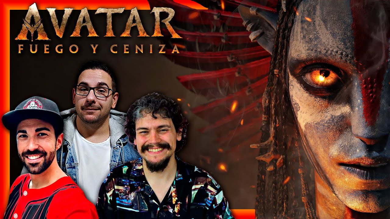 ¿Más de lo mismo en todo?🤔DEBATE Y ANÁLISIS de AVATAR FUEGO Y CENIZA🔥