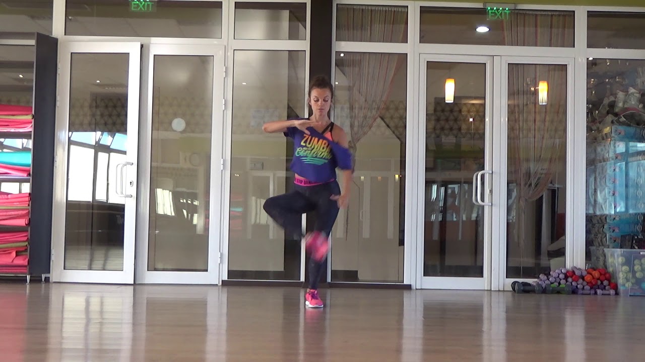 ZUMBA Toning - Isolation -  Bad guy - Billie Eilish (NO sticks) - WORKOUT ROUTINE