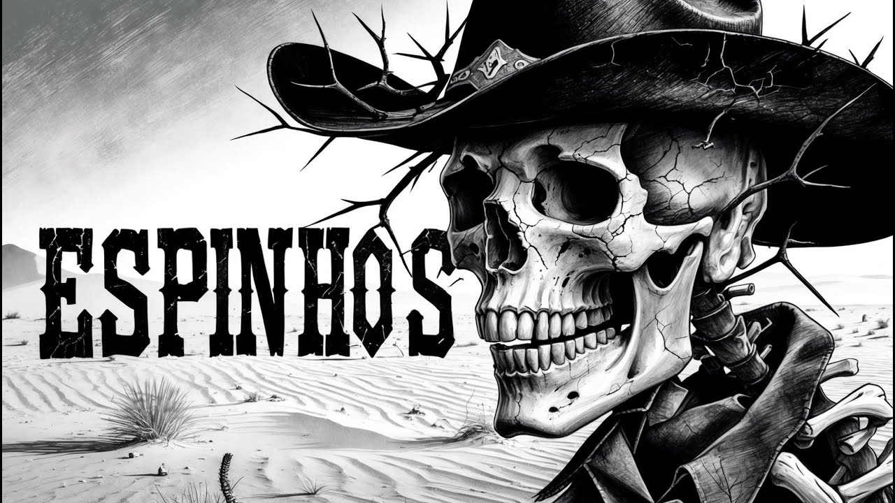 Coroa de Espinhos — Dark Country em Português | Vaqueiro Sombrio da Redenção
