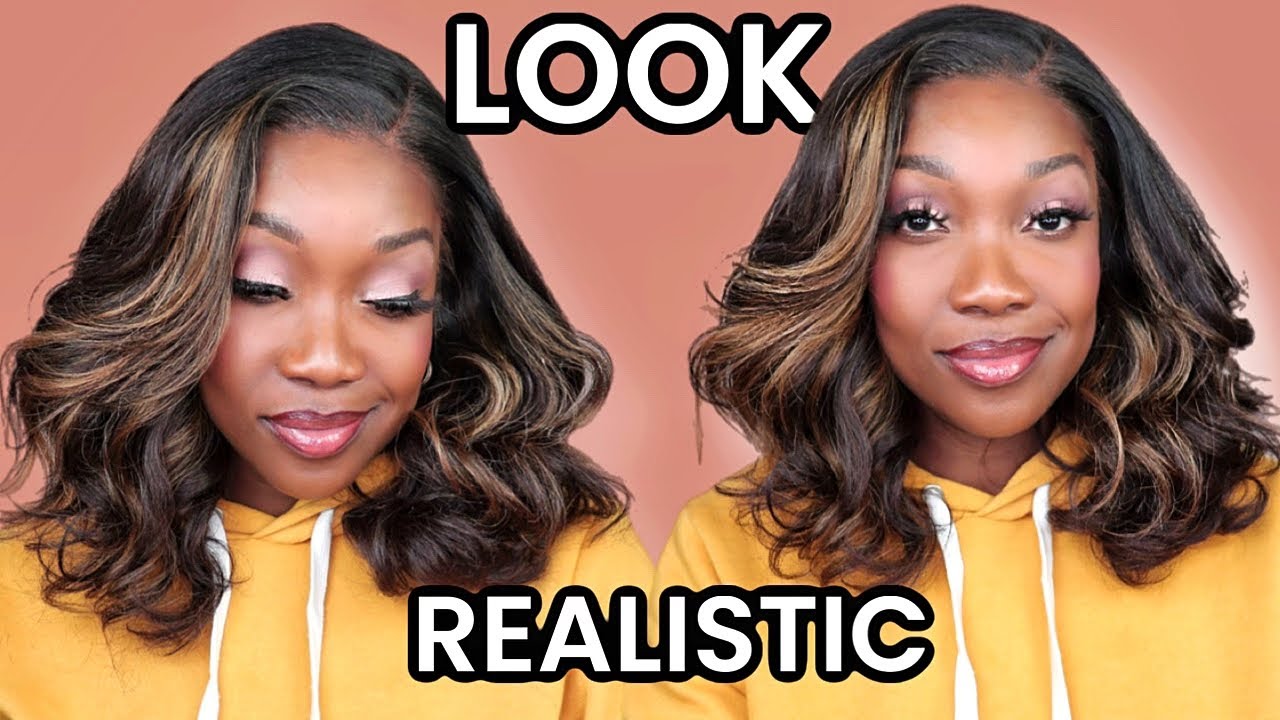 HOW TO Make Your Synthetic Wig LOOK NATURAL & REALISTIC! Sensationnel Cloud9 What Lace JANESSA Wig