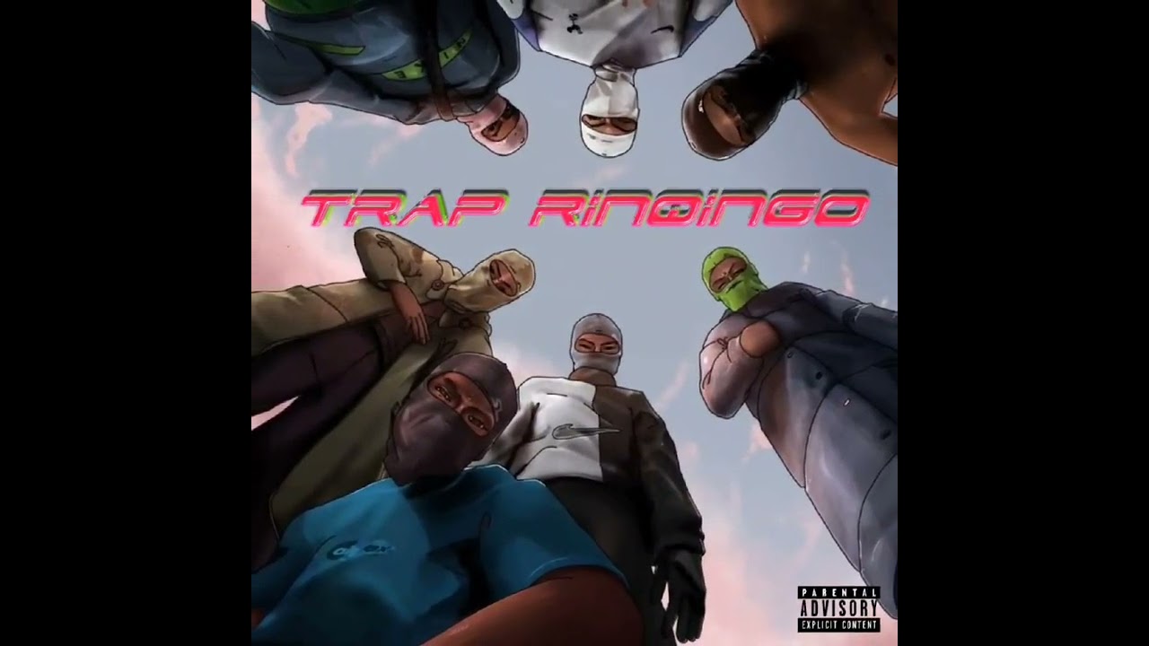 Price Tag - Trap Rinqingo (feat. Rongman Msa) [official audio]