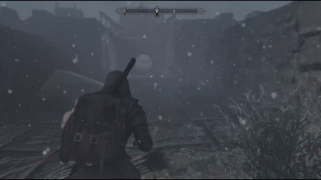 Skyrim episode 15 keep the peace