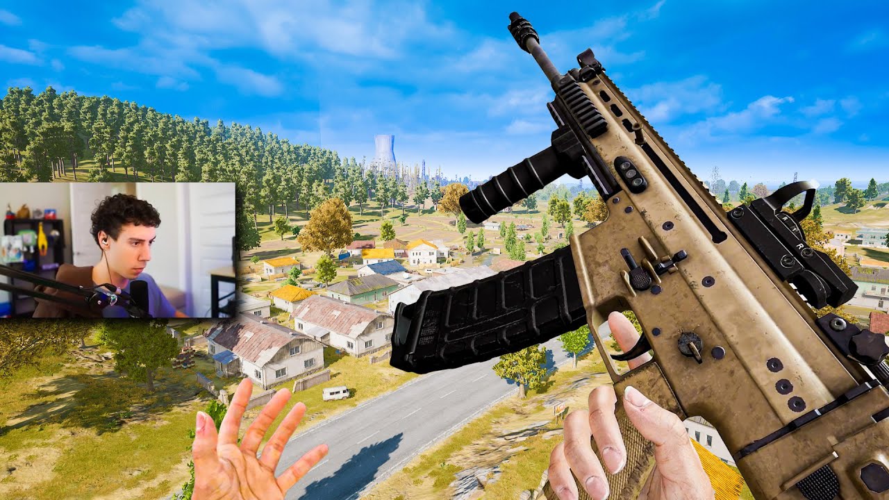 TGLTN + Jeemzz Tactically Dominate EU Ranked in PUBG!
