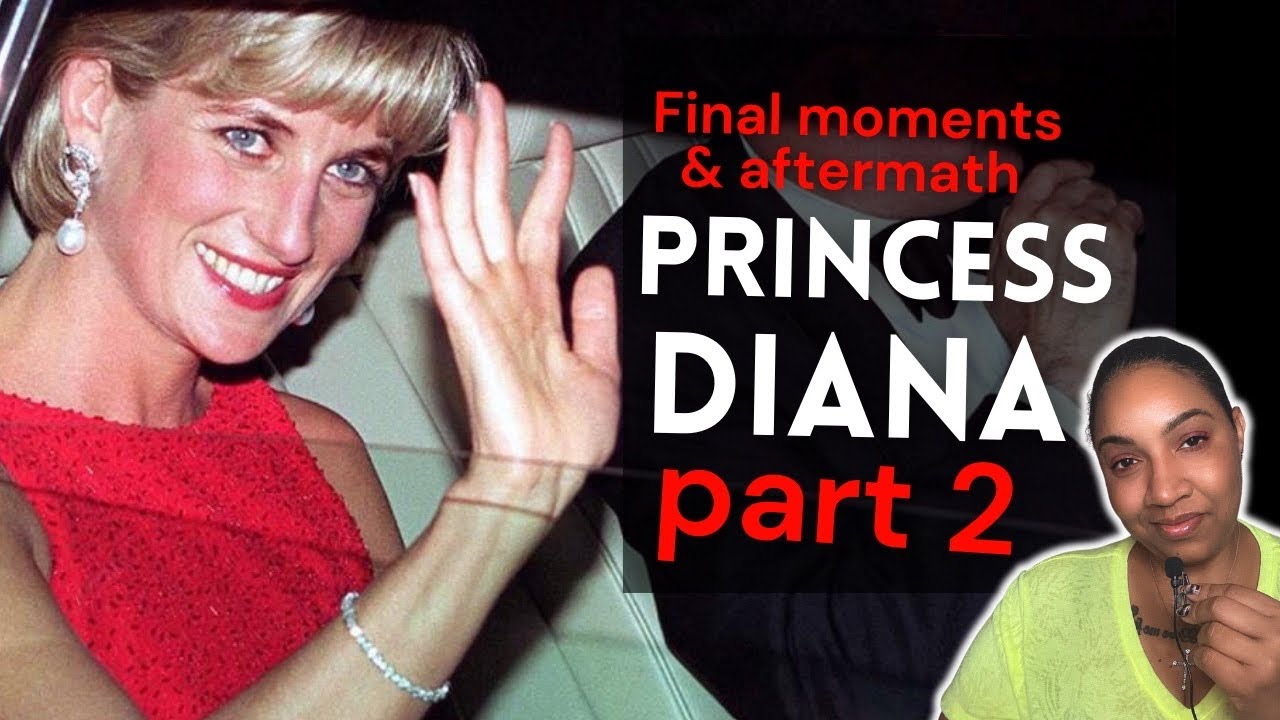 ASMR | 10K Special..Princess Diana Part 2 | Close Up Whisper