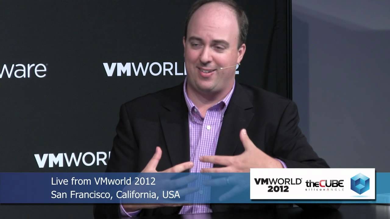 Day 3 Intro | VMworld 2012