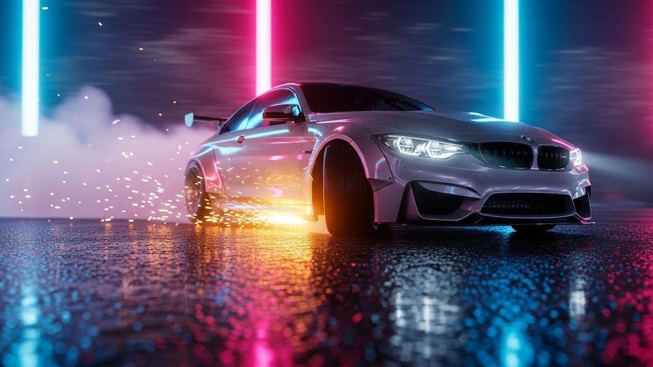 Car Music Deep House – Elegant Long Drive Mix with Emotional Vocals & Velvet Basslines