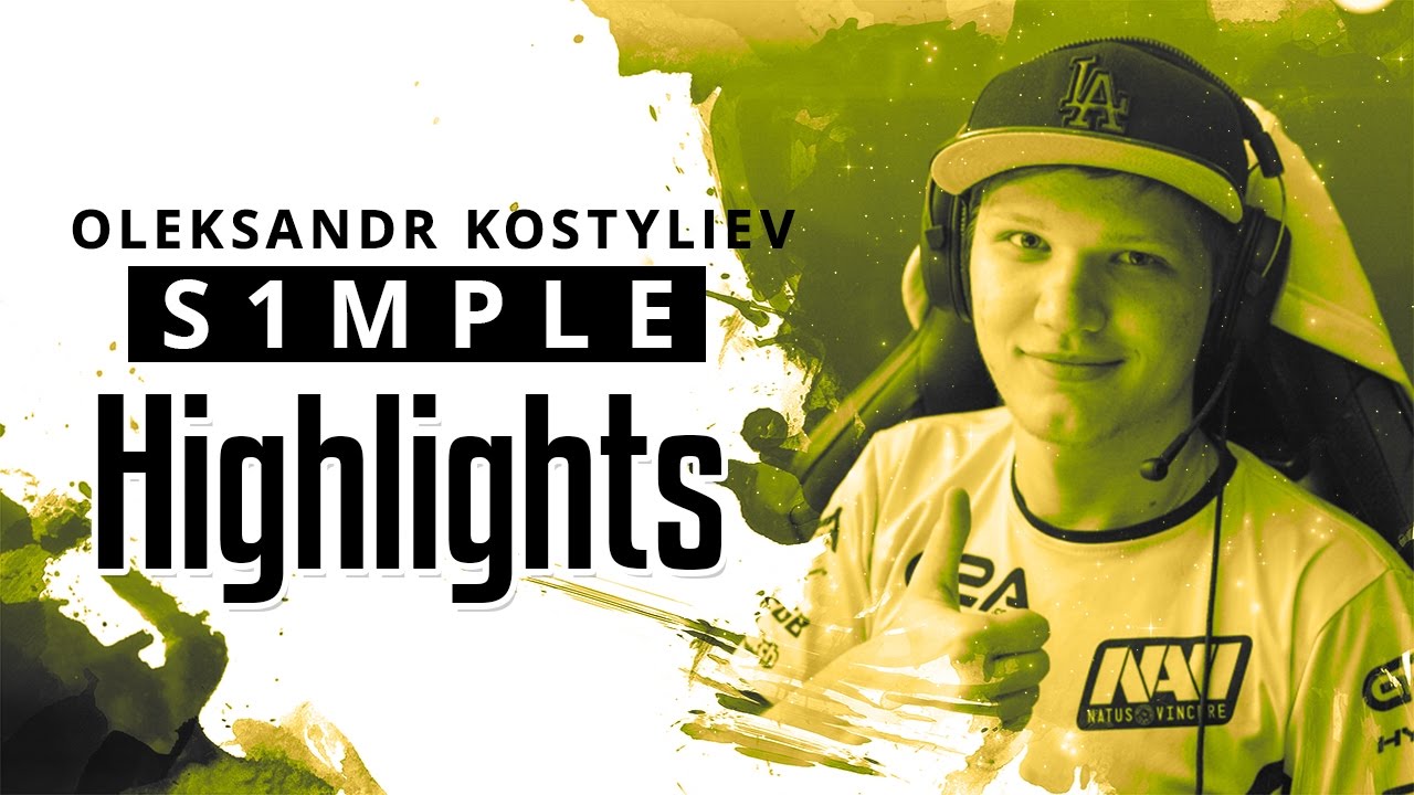 Best of s1mple Compilation ( ESL, FPL, Twitch, Stream Highlights)