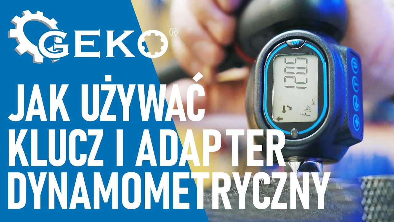 16 Jak używać klucz i adapter dynamometryczny. GEKO TVARDY #tools #warsztat #workshop #praca #diy