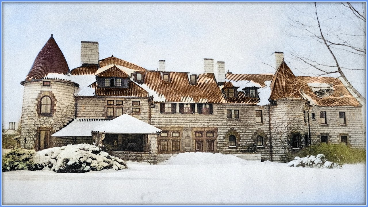 What Happened to the Biggest Mansion in Toronto? (Benvenuto)