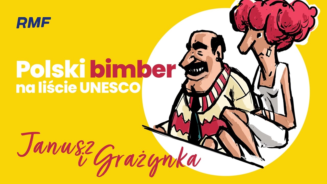 Polski bimber na liście UNESCO | Janusz i Grażynka