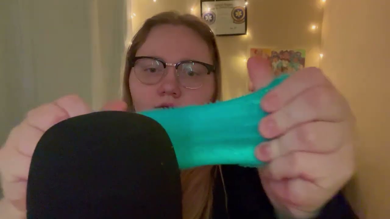 Fall Asleep To This ASMR Video