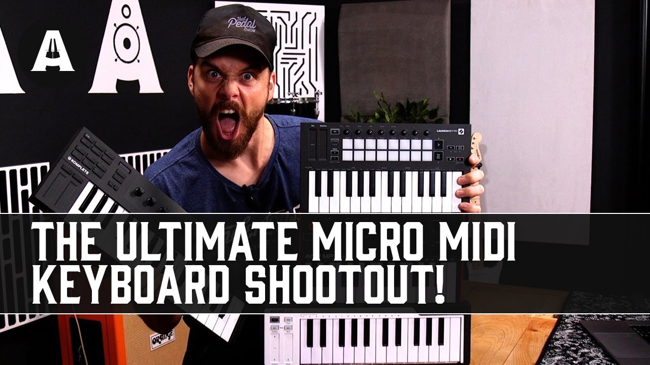 Are all MIDI Keyboards Created Equal? | Arturia Vs. Novation Vs. Akai Vs. Native Instruments