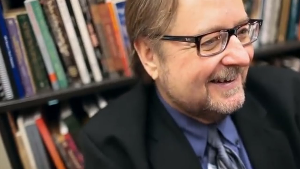 This is LAS: Professor Luis Alberto Urrea, Pulitzer Finalist
