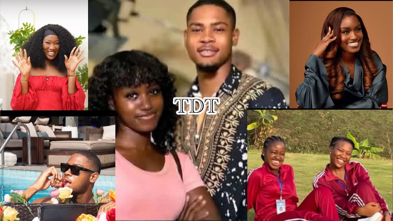 Chisom Agoawuike confessed her love ❤️ for Clinton Joshua 🫣