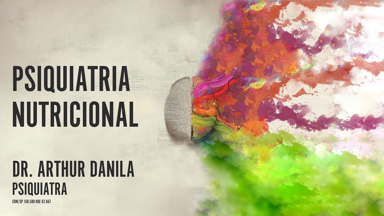 Conhe&ccedil;a a Psiquiatria Nutricional