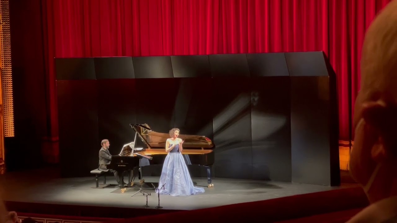 Lisette Oropesa Zarzuela 